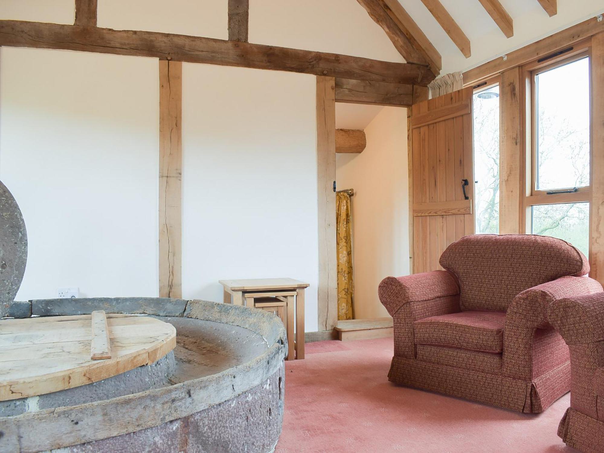 Woltons Mill Villa Much Marcle Dış mekan fotoğraf